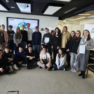 Warsztaty kompetencji przyszłości i lekcja historii w Warszawie