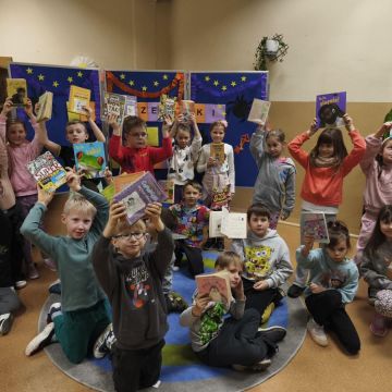 Andrzejki w bibliotece