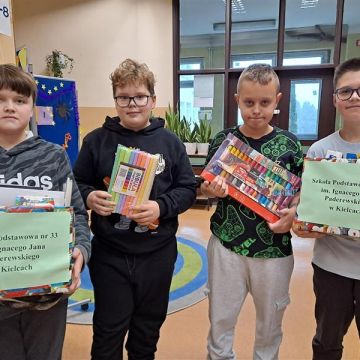 Pomagamy i wspieramy