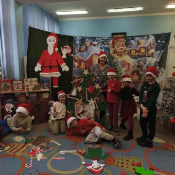 Warsztaty świąteczne w Miejskiej Bibliotece Publicznej