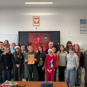 Projekt eTwinning w naszej szkole!