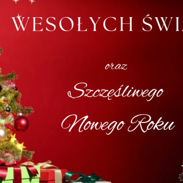 Wesołych Świąt!