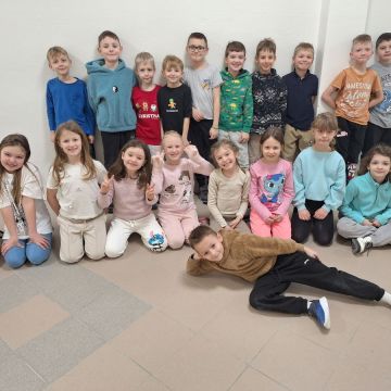 Dzień Pidżamy – na wesoło i razem! 