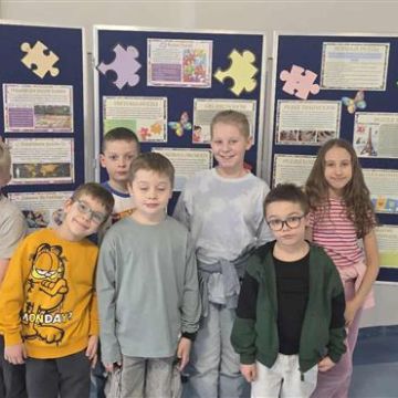 Międzynarodowy Dzień Puzzli w naszej szkole