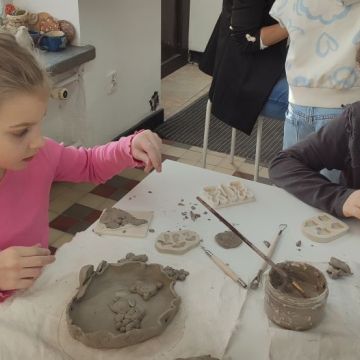 Warsztaty ceramiczne