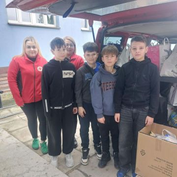 Wielka Moc Pomagania z PCK