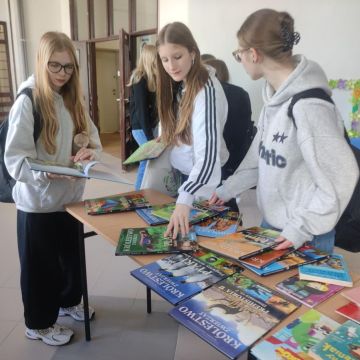 Światowy Dzień Książki i Praw Autorskich