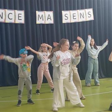 Dance ma sens I-III