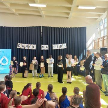 Dance ma sens IV-VIII