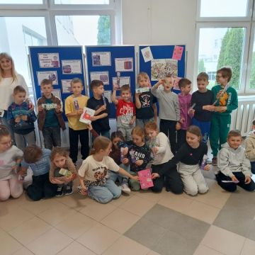 Dzień Bibliotekarza i Bibliotek