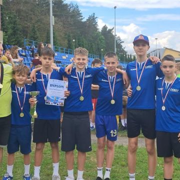 Mamy kolejne mistrzostwa! Podwójne zwycięstwo naszych sportowców!!!