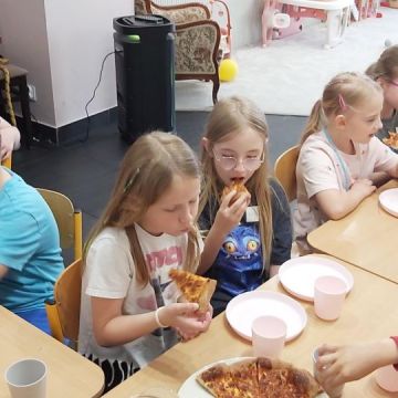 Warsztaty w restauracji “Zaczarowany Piekarnik”