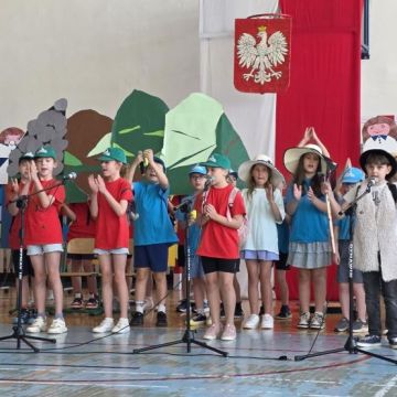 Bezpieczne wakacje – apel dla klas 1–3